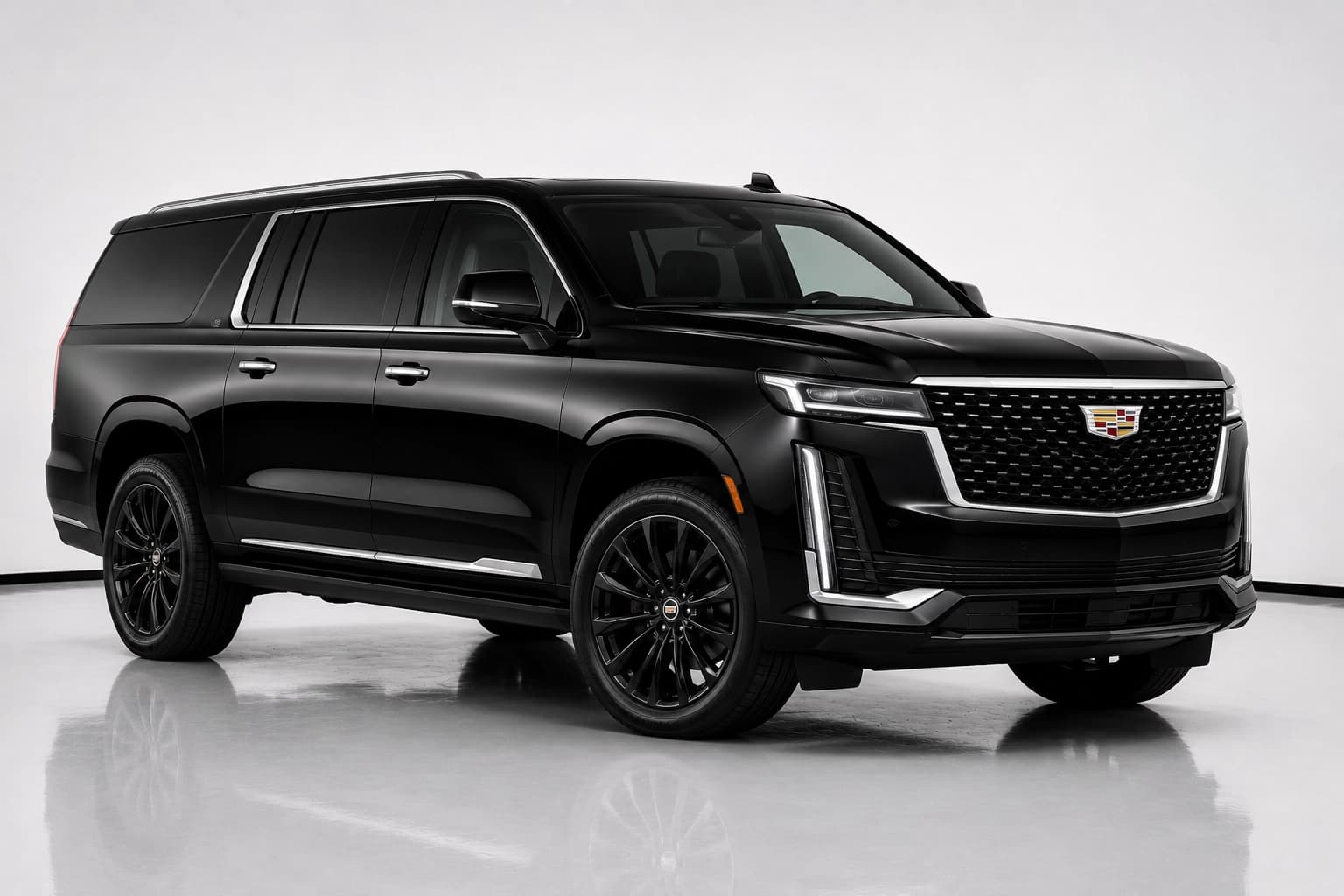 Cadillac Escalade available from Cityscape Limo