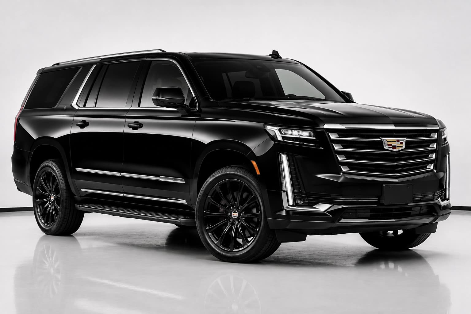 Lincoln Navigator available from Cityscape Limo