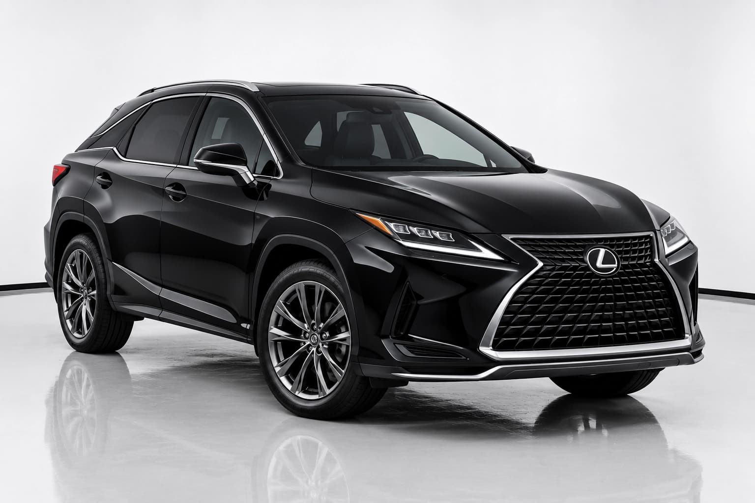 Lexus Mid-Size SUV available from Cityscape Limo