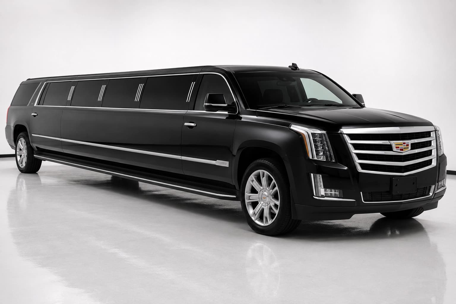Escalade Stretch Limo available from Cityscape Limo